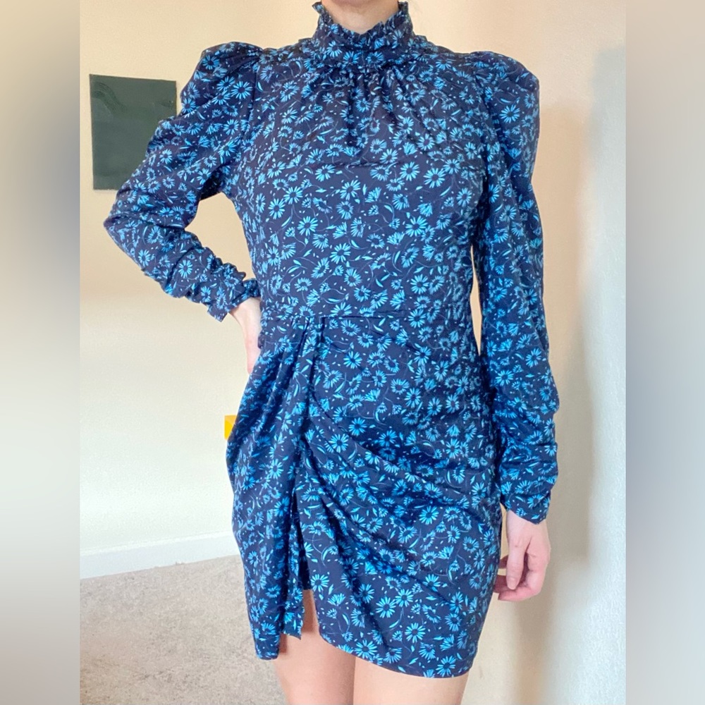 SHEIN long sleeve dress